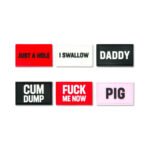 Prowler RED Switch Jock Badges Pack – Multi-Color - Image 2