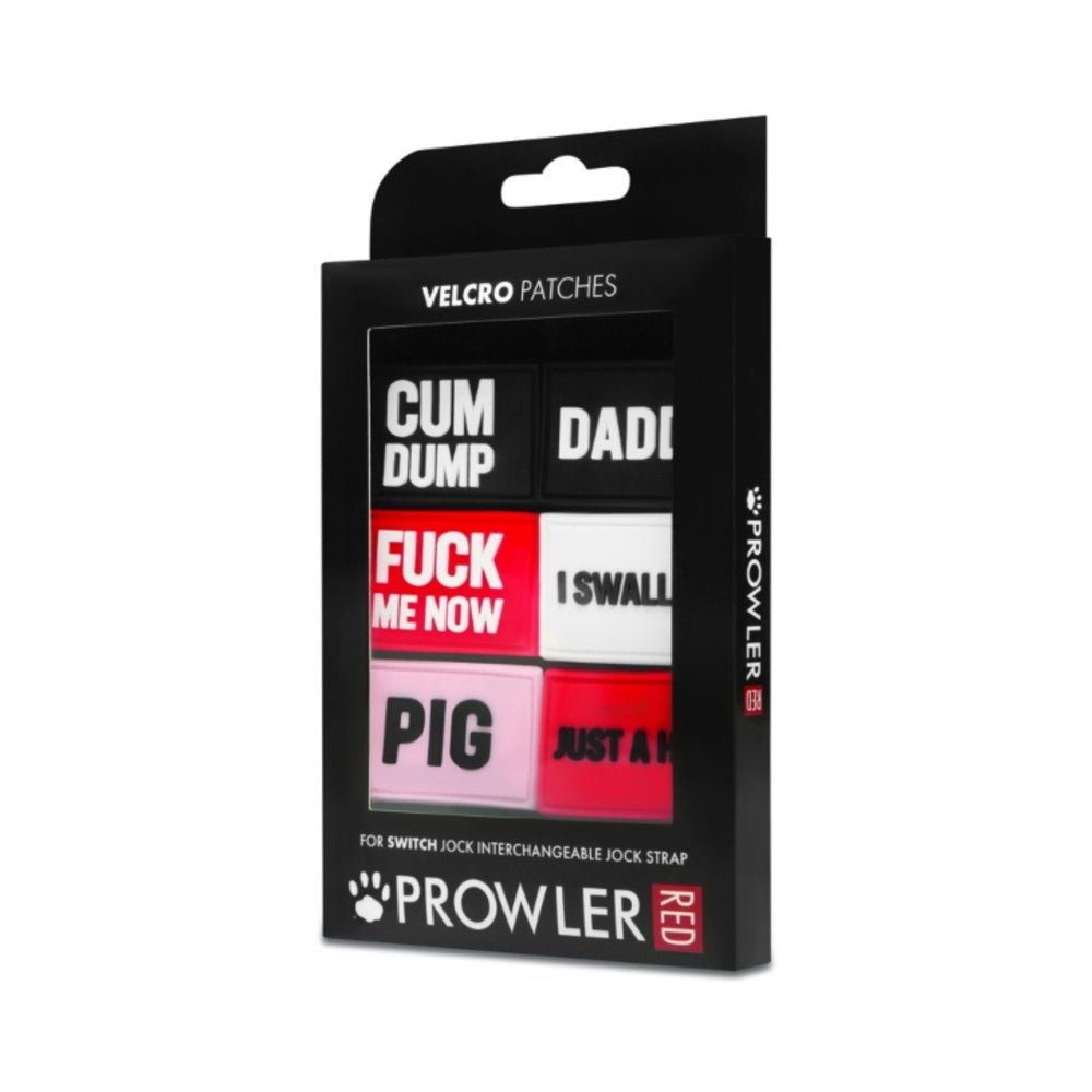 prowler-red-switch-jock-badges-pack-1 Prowler RED Switch Jock Badges Pack 1 - Image 1