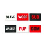 Prowler RED Switch Jock Badges Pack 2 – Multi-Color - Image 2