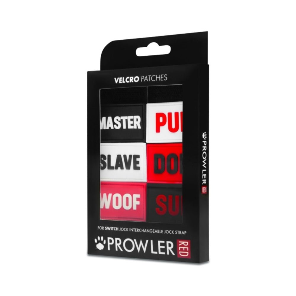 prowler-red-swtich-jock-badges-pack-2 Prowler RED Swtich Jock Badges Pack 2 - Image 1