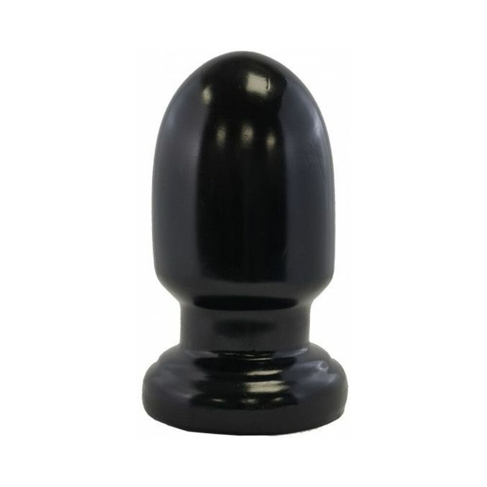 prowler-red-thud-5-in-anal-plug-black Prowler RED Thud 5 in. Anal Plug Black - Image 1