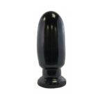 Prowler RED Thud 8 in. Anal Plug Black