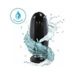 Prowler RED Thud 8 in. Anal Plug Black - Image 4