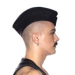 Prowler RED Triangle Cap Black Cock Ring – Size M (57cm) - Image 2