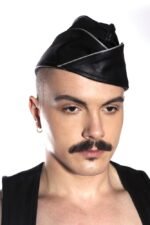 Prowler RED Triangle Cap Grey Cock Ring – Size S, 55cm - Image 2