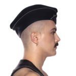 Prowler RED Triangle Cap Grey Cock Ring – Size S, 55cm - Image 3