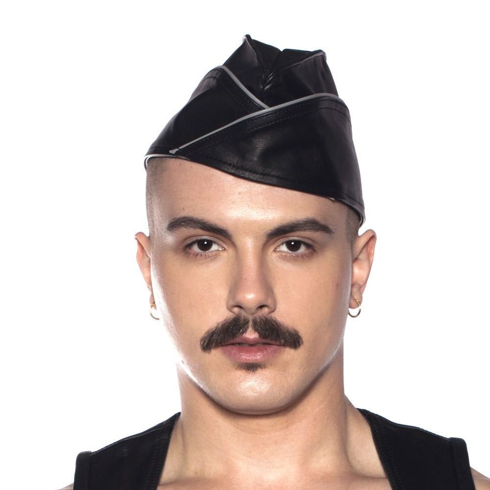 prowler-red-triangle-cap-grey-57cm-m Prowler RED Triangle Cap Grey 57cm (M) - Image 1