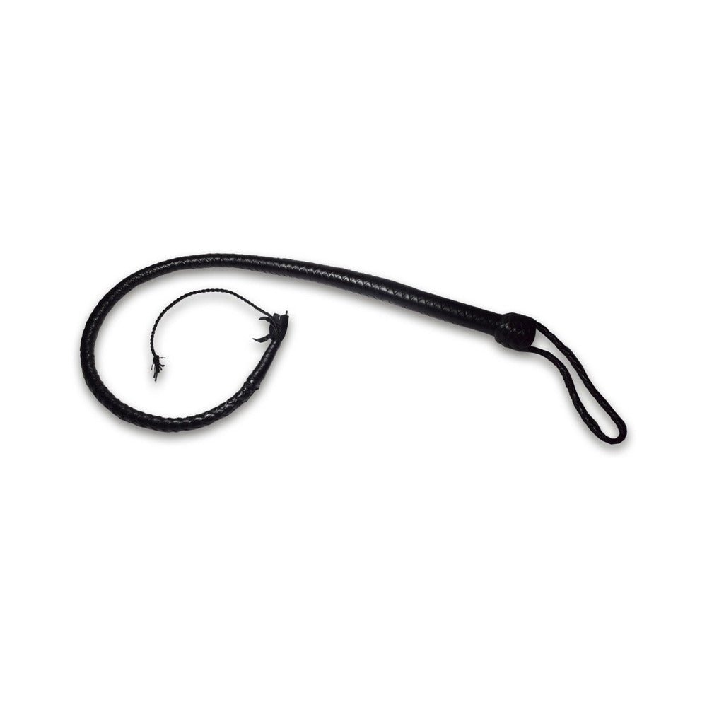 prowler-red-turkish-knot-whip-3-ft Prowler RED Turkish Knot Whip 3 ft. - Image 1
