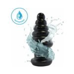 Prowler RED Twisted Tease Anal Plug Black - Image 4