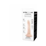 Prowler RED Ultra Cock 6.5 in. Realistic Dildo Vanilla - Image 5