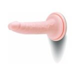 Prowler RED Ultra Cock 7 in. Realistic Dildo Vanilla - Image 4