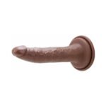 Prowler RED Ultra Cock 7.5 in. Realistic Dildo Caramel - Image 4