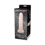 Prowler RED Ultra Cock 8 in. Realistic Dildo Vanilla