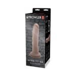 Prowler RED Ultra Cock 8.5 in. Realistic Dildo Caramel