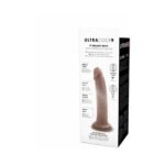 Prowler RED Ultra Cock 9 in. Realistic Dildo Caramel - Image 5