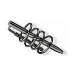 Prowler RED Urethral Plug & Cage Stainless Steel - Image 2