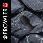 Prowler RED Weighted Anal Plug – Black, Large - Image 3