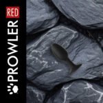 Prowler RED Weighted Anal Plug – Black, Medium - Image 4