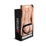 Prowler RED Wetlook Assless Jock Strap Black 2XL - Image 4