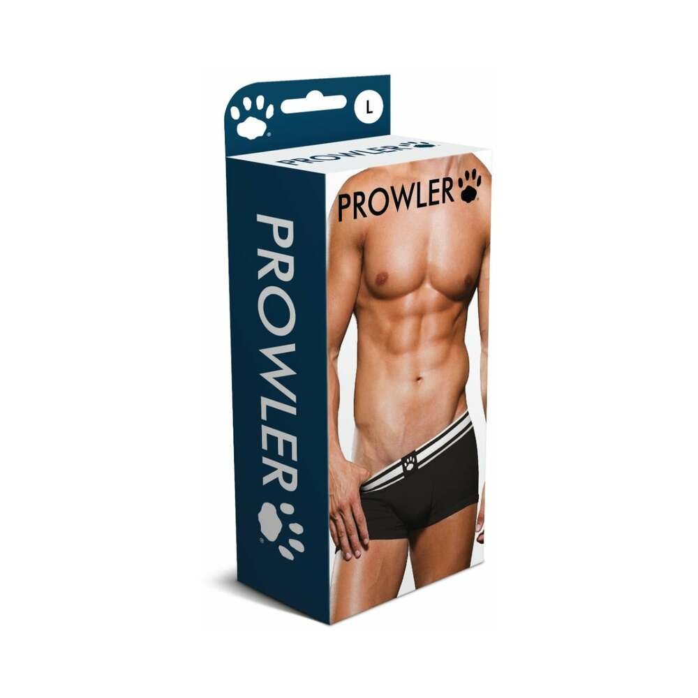 prowler-trunk-blackwhite-l Prowler Trunk Black/White L - Image 1