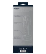 Pump Rechargeable Vacuum Penis - Just Black - Image 4