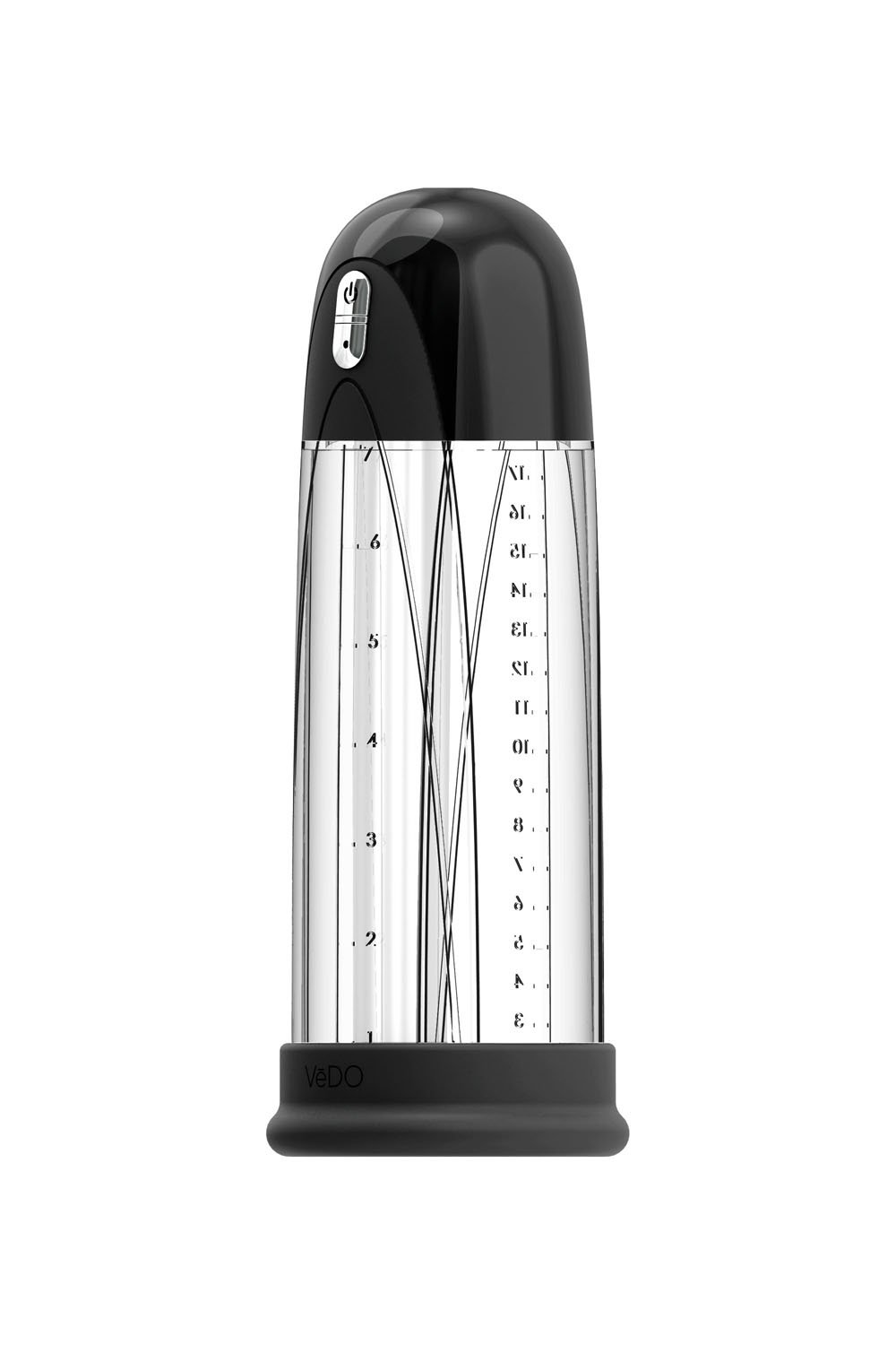 pump-rechargeable-vacuum-penis-just-black Pump Rechargeable Vacuum Penis - Just Black - Image 1