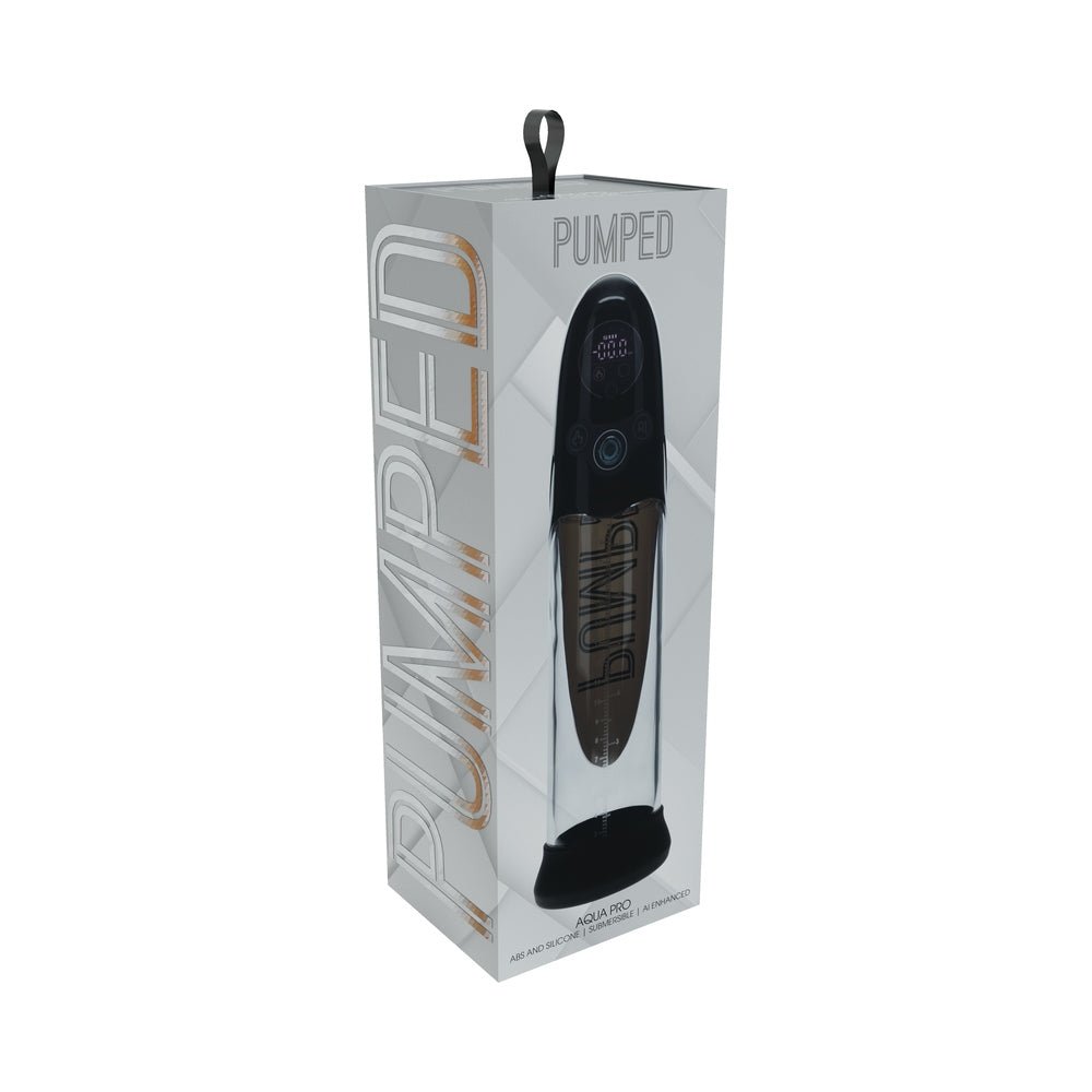 pumped-aqua-pro-submersible-automatic-ai-enabled-black Pumped Aqua-Pro Submersible Automatic AI Enabled Black - Image 1