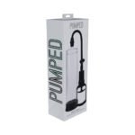 Pumped Basic Pump 2 Water Resistant Transparent