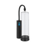 Pumped Extreme Power Rechargeable Automatic Penis Pump Clear - Image 2