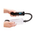 Pumped Extreme Power Rechargeable Automatic Penis Pump Clear - Image 10