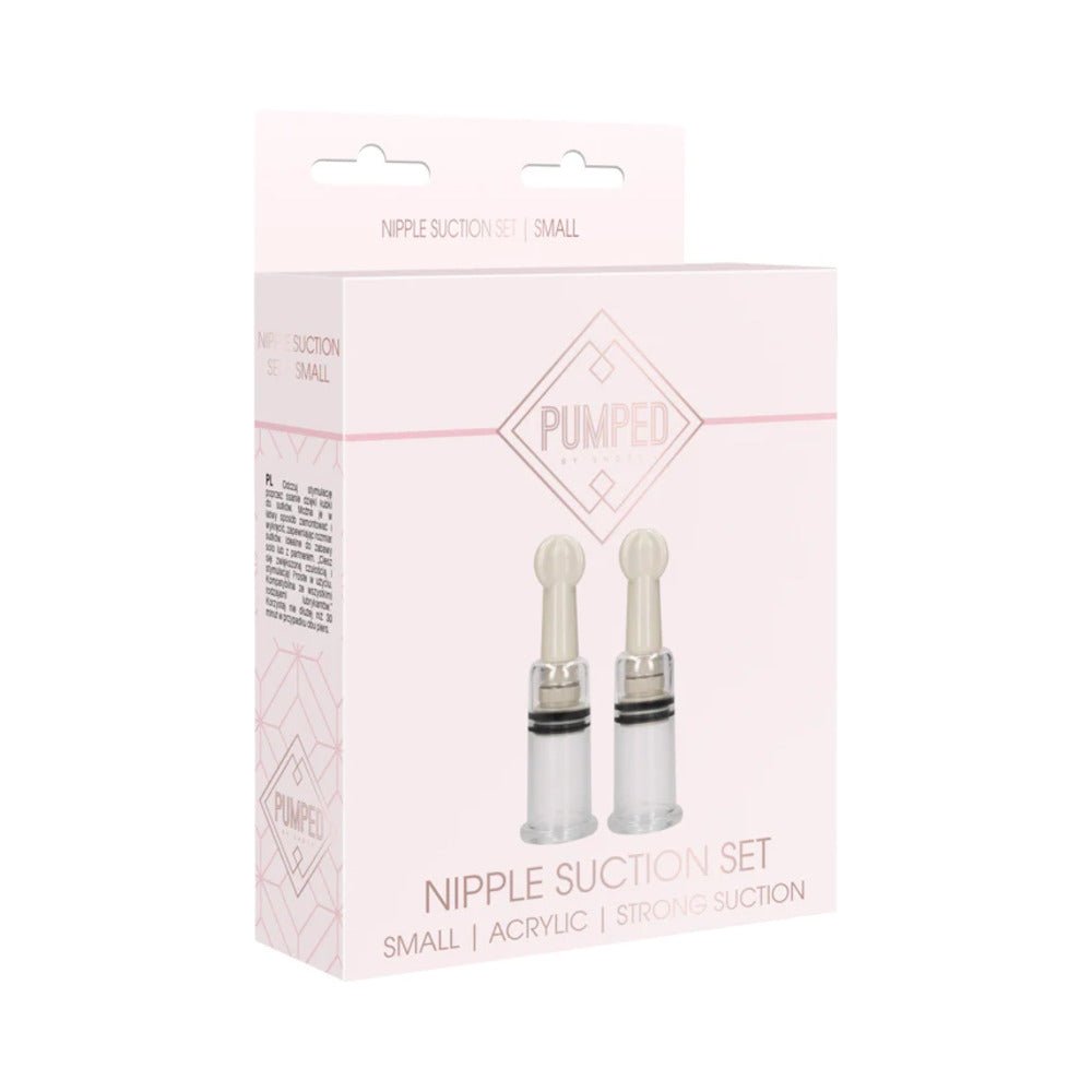 pumped-nipple-suction-set-rose-small Pumped Nipple Suction Set Rose Small - Image 1
