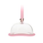 Pumped Rechargeable 3-Speed Pussy Pump Pink - Image 3