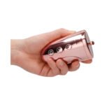 Pumped Rechargeable 3-Speed Pussy Pump Pink - Image 4