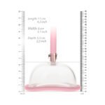 Pumped Rechargeable 3-Speed Pussy Pump Pink - Image 6