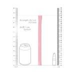 Pumped Rechargeable 3-Speed Pussy Pump Pink - Image 8