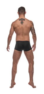Pure Comfort Wonder Short - Black - Extra Large - Image 2