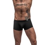 Pure Comfort Wonder Short - Black - Medium