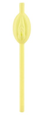 Pussy Straws - Glow in the Dark - Image 2