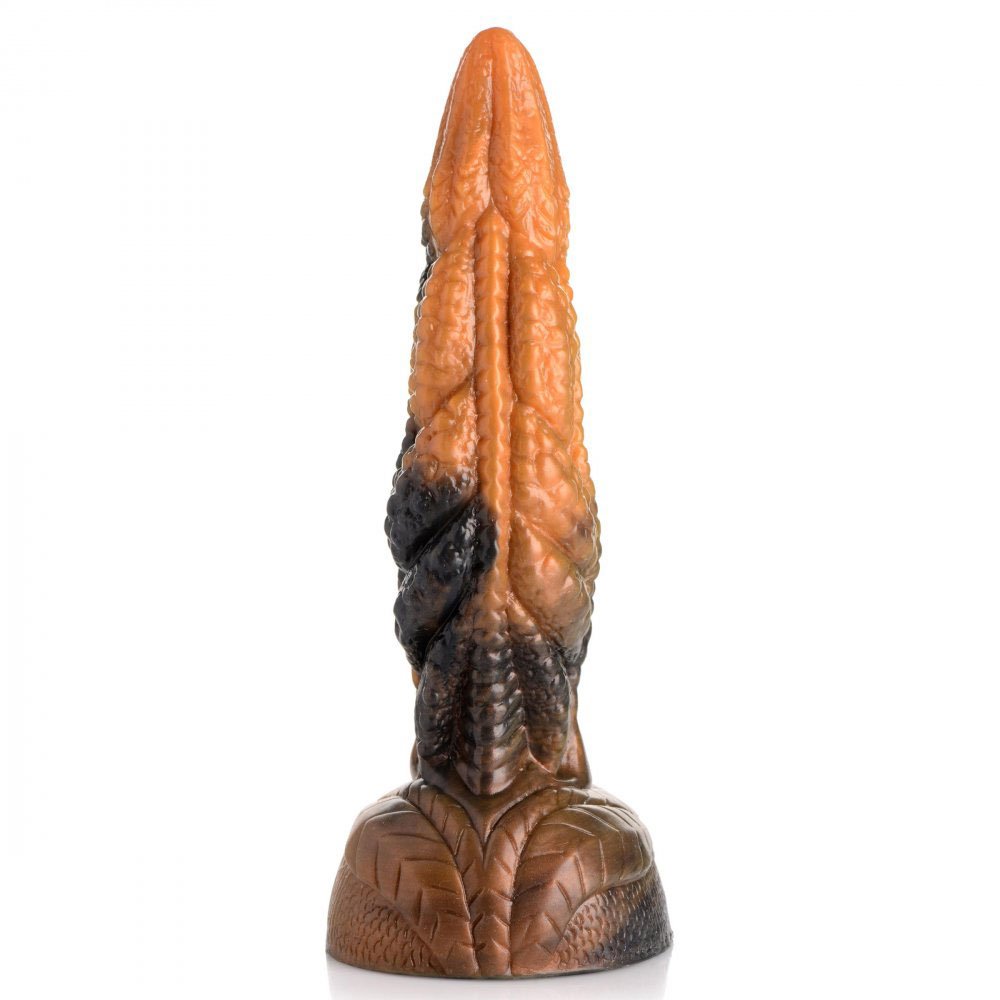 Ravager Rippled Tentacle Silicone Dildo image 0 Ravager Rippled Tentacle Silicone Dildo - Image 1