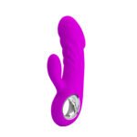 Pretty Love Ansel Rabbit Vibe - Fuchsia - Image 4