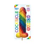 Rainbow Cocksicle Pecker Pop