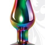 Rainbow Metal Plug - Small