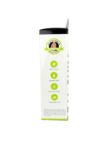Real Skin 8" Dual Layer Dildo - Beige - Image 5