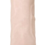Real Supple Poseable Girthy 8.5 Inch
