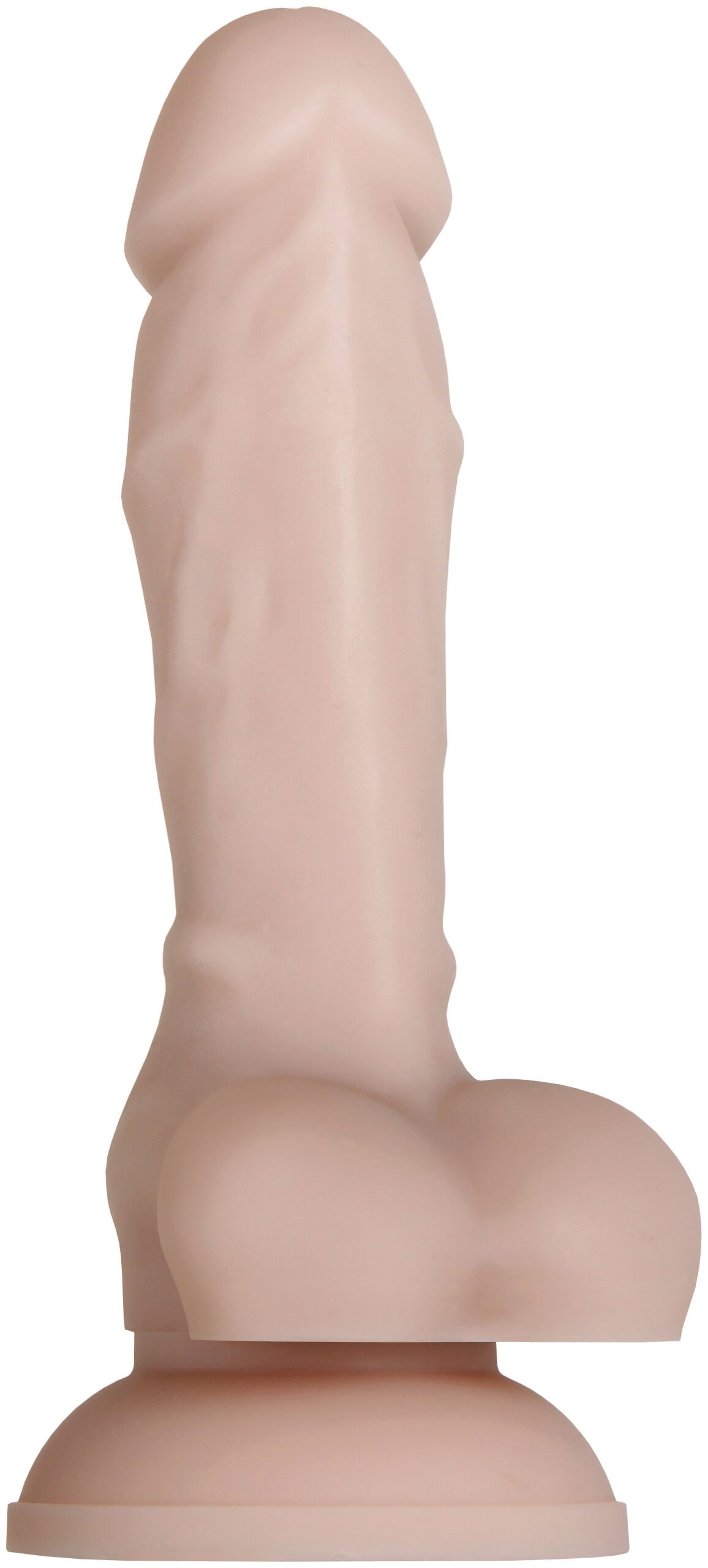 real-supple-silicone-poseable-6-inch Real Supple Silicone Poseable 6 Inch - Image 1