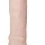 Real Supple Silicone Poseable 8.25 Inch