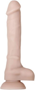 Real Supple Silicone Poseable 8.25 Inch