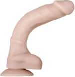 Real Supple Silicone Poseable 8.25 Inch - Image 4