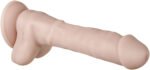 Real Supple Silicone Poseable 8.25 Inch - Image 5