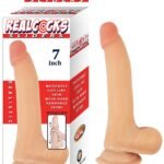 Realcocks Sliders - 7 Inch - Flesh